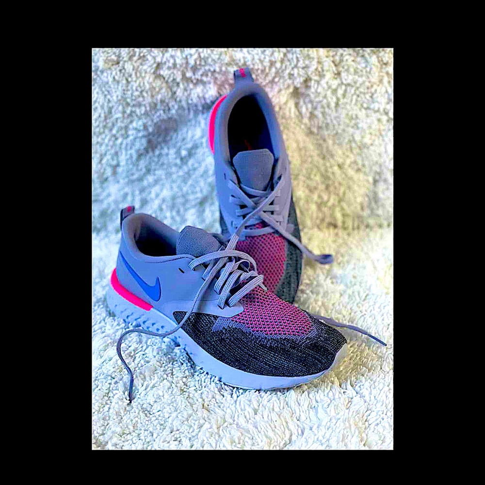 Nike Odyssey React Flyknit 2 Women's Running Shoes